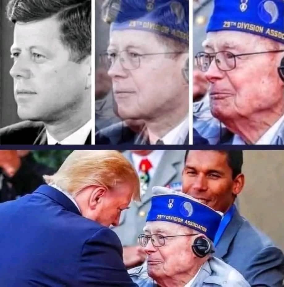 That's JFK Sr, It Was His Clone That Was Assassinated In Dallas!

ARE YOU READY?
>>> Q | storm is upon us. 🌪️

FOLLOW UP !!