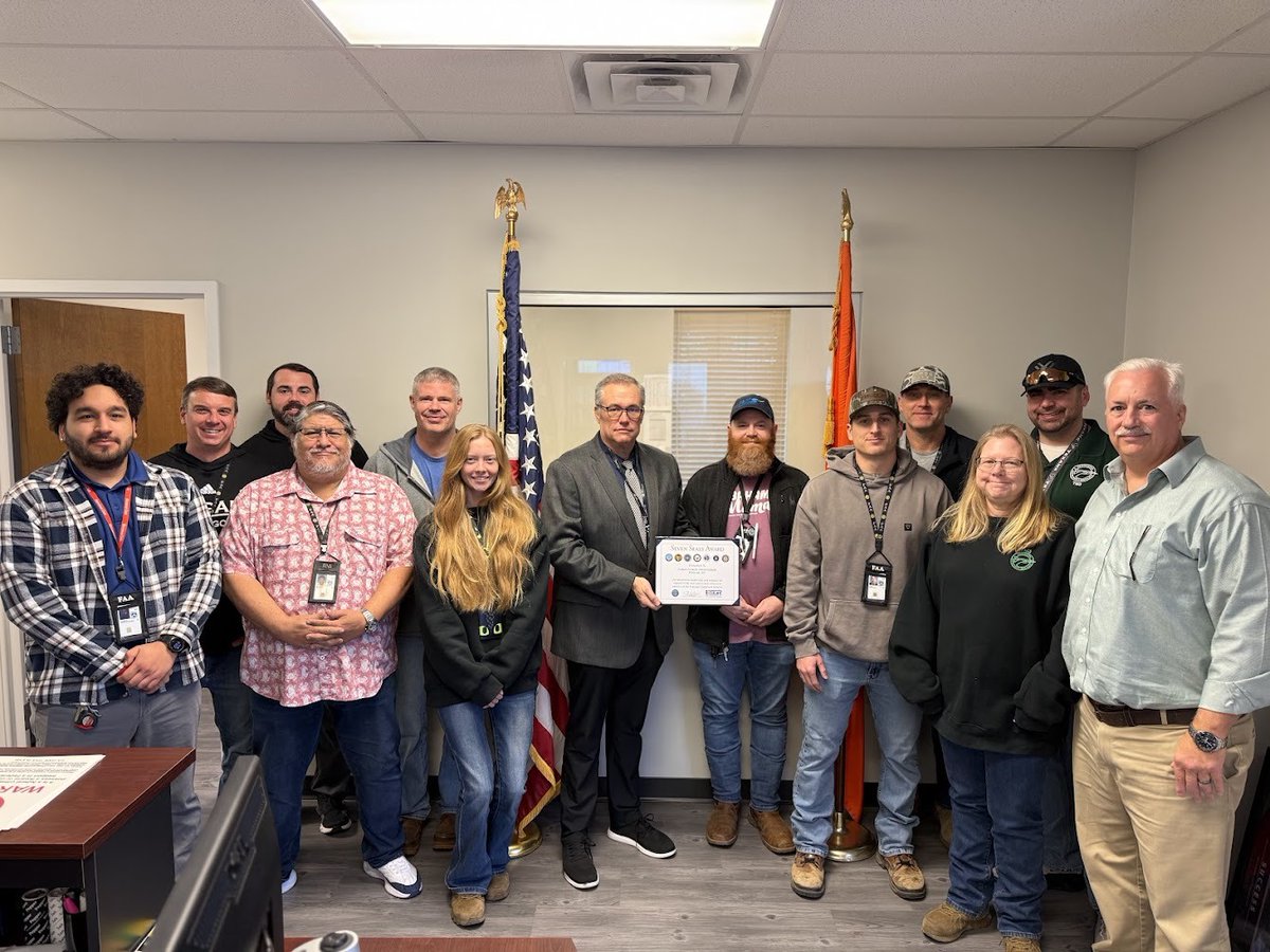 Mississippi ESGR tweet media