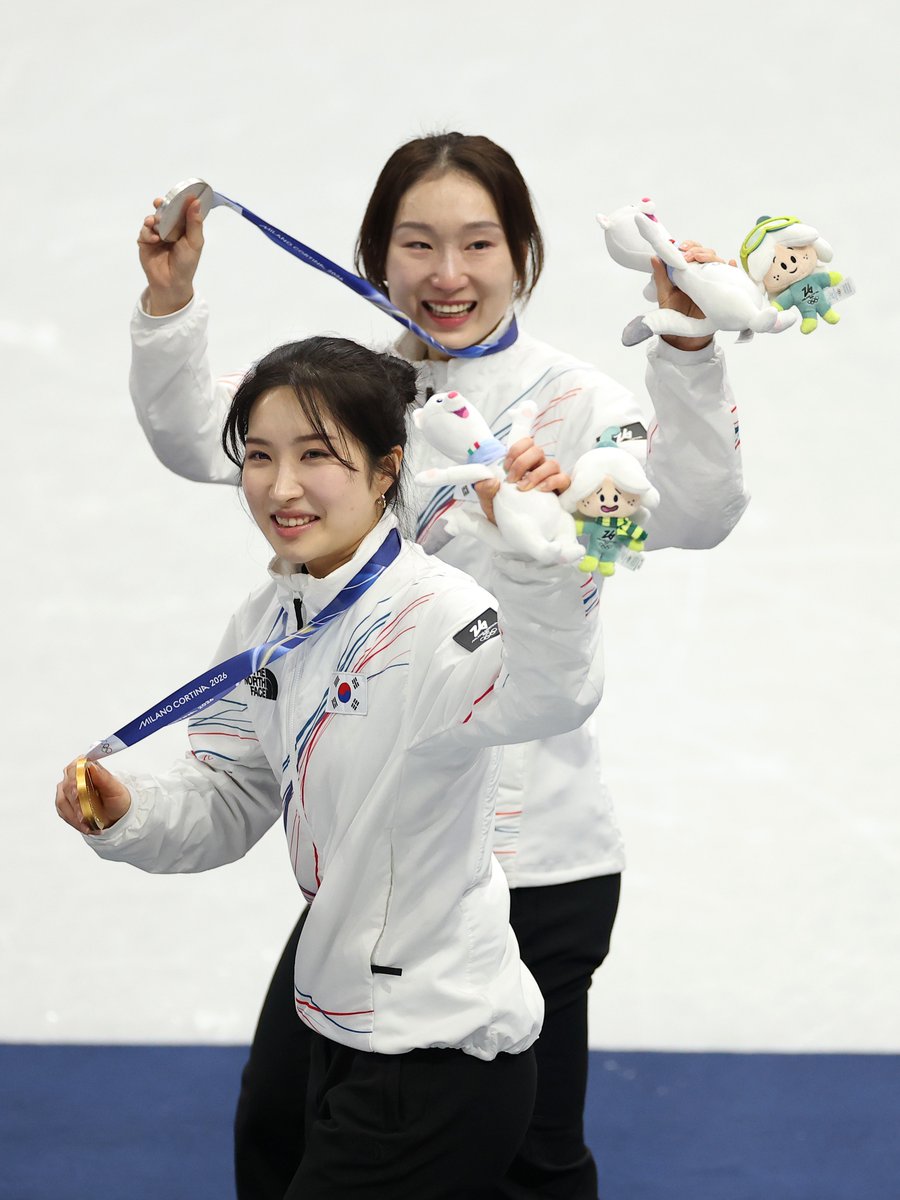 ISU Speed Skating tweet media