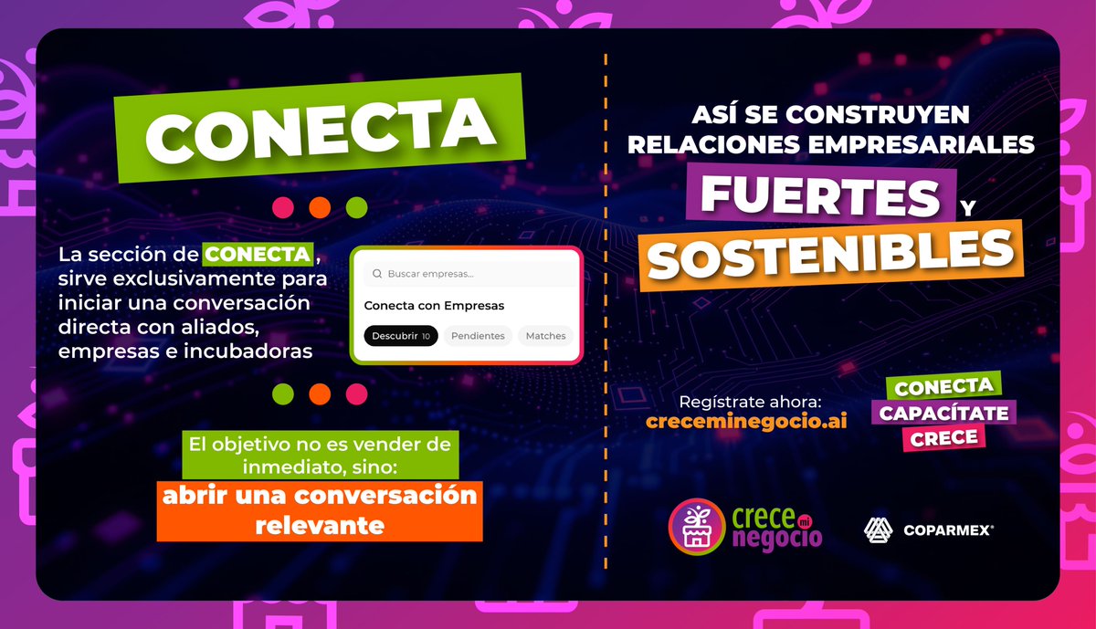 Crece Mi Negocio tweet media