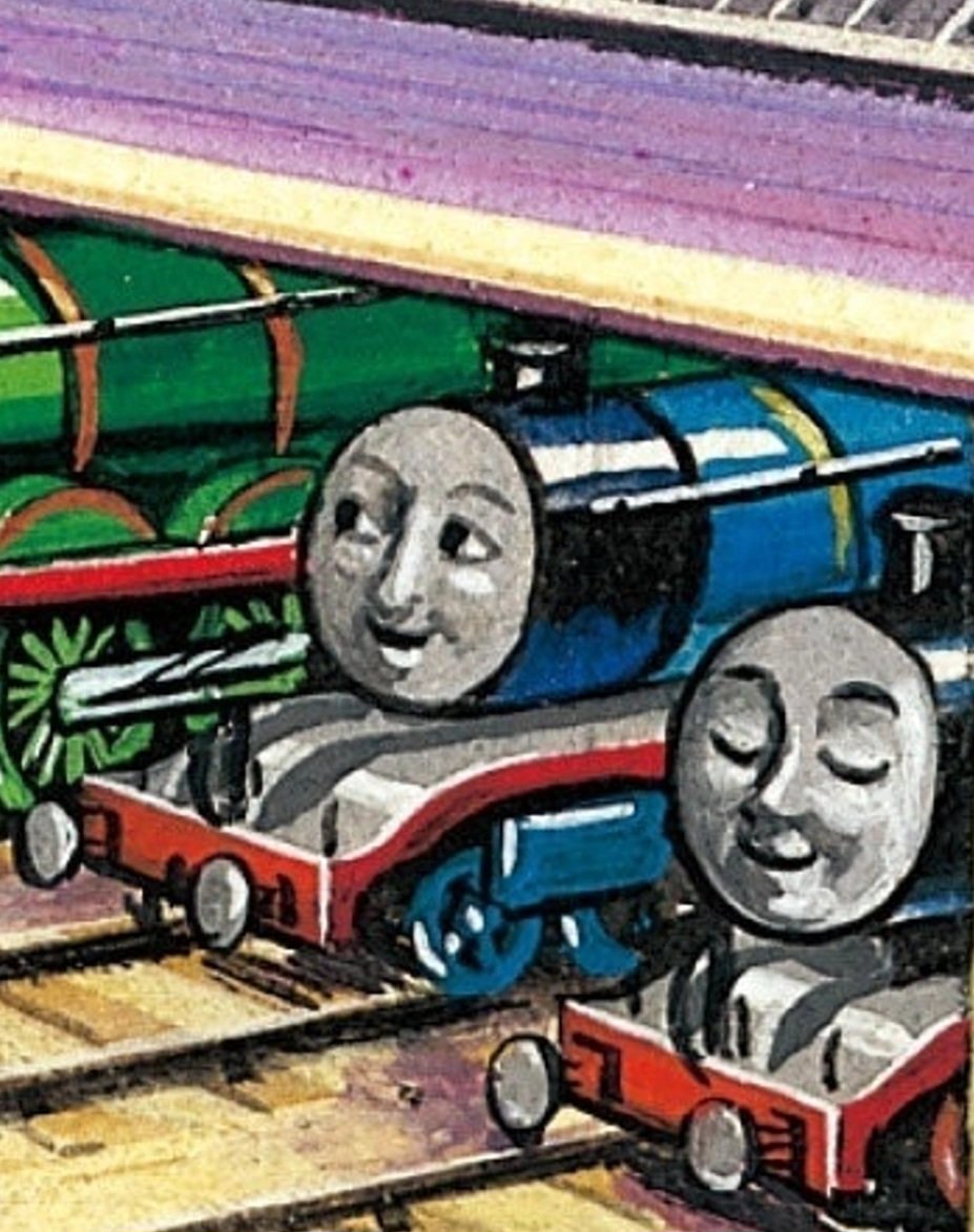 Like with the N Class, I've had this thought for a while: 98462 or ...