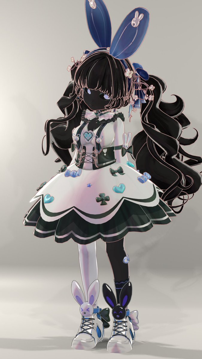 Nilcat【Comms Closed】 (@NilcatV) / Posts / X
