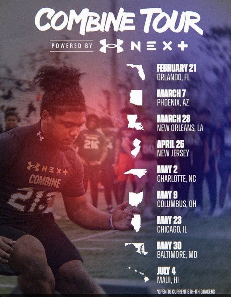 Tamarri Johnson RB/ATH 2way tweet media