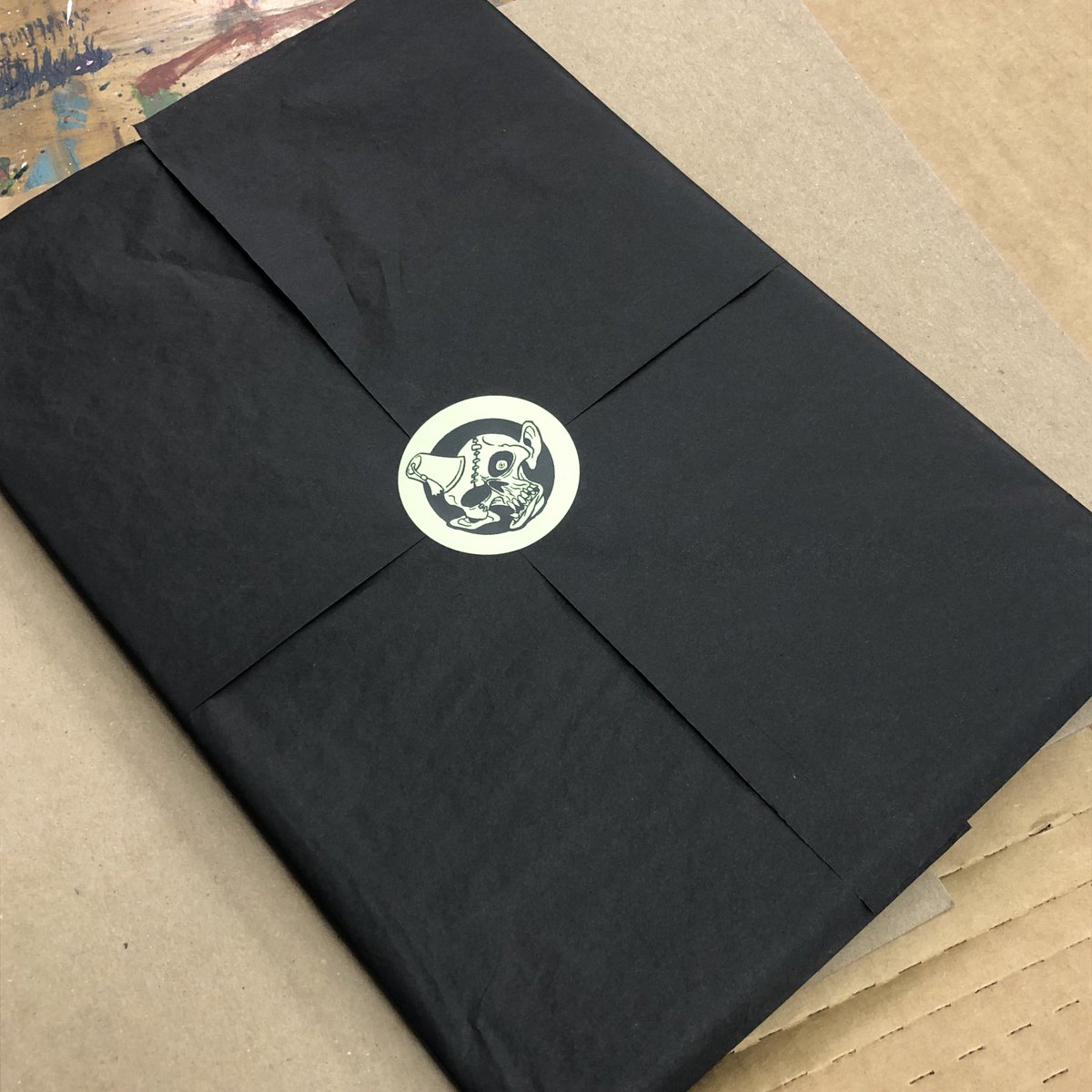 Gris Grimly tweet media