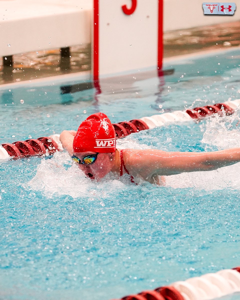WPI Athletics tweet media