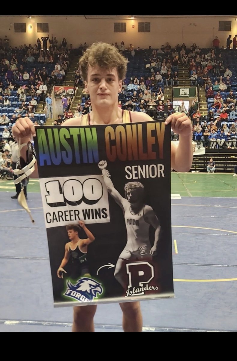 Austin Conley tweet media