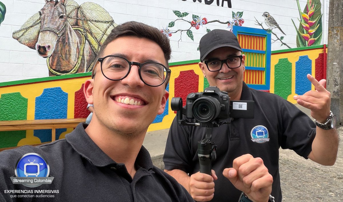 Streaming Colombia ® tweet media