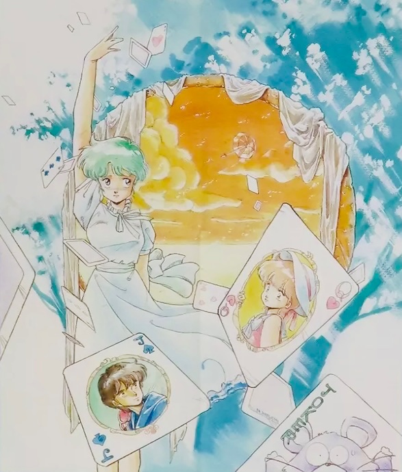 見た人もなにか無言でかわいいをあげる #クリィミーマミ #マジカルエミ