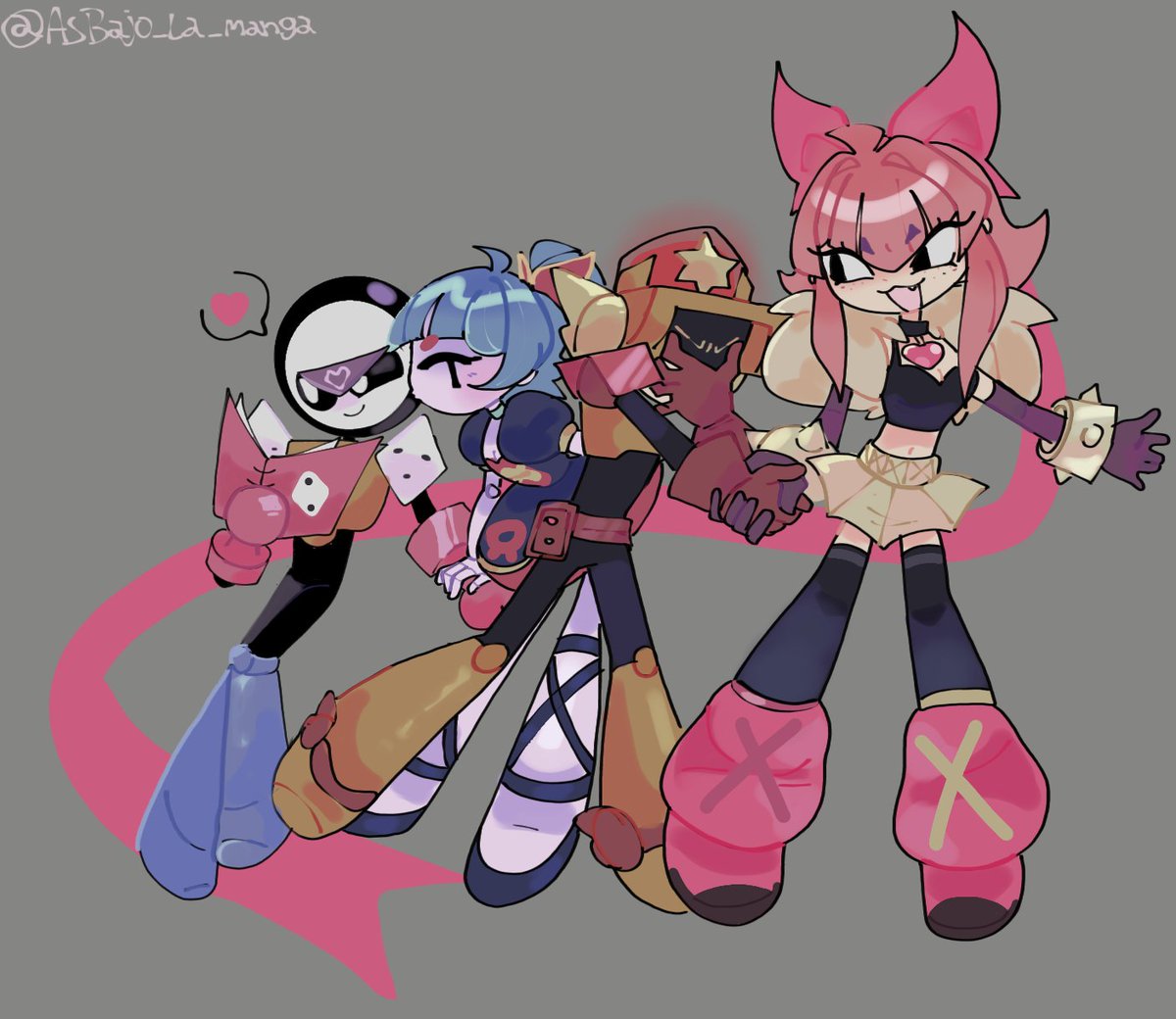 me dan ternura juntos🥺