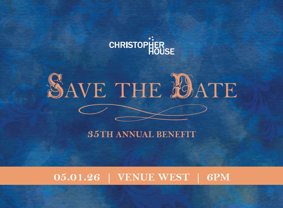 Christopher House tweet media