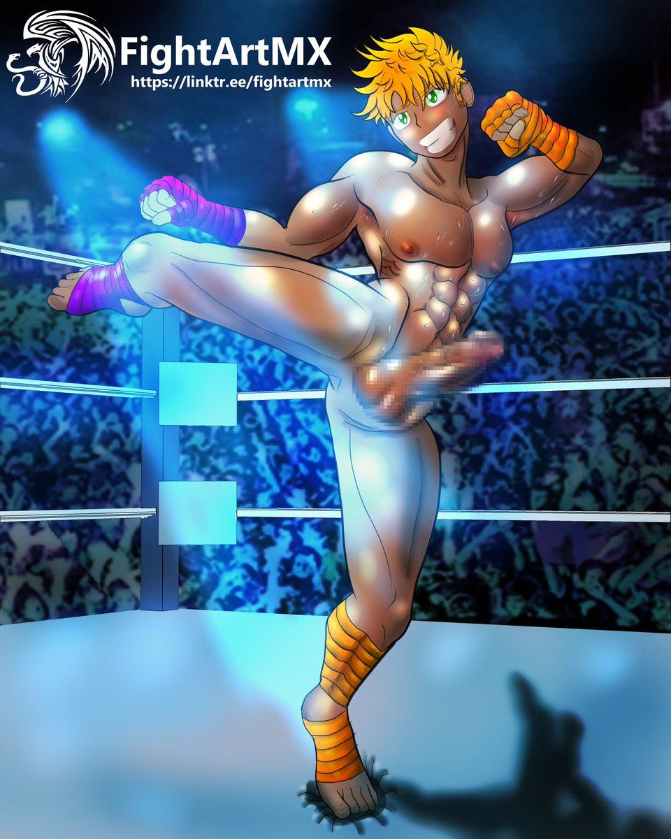 FightArtMX | COMMISSIONS OPEN tweet media