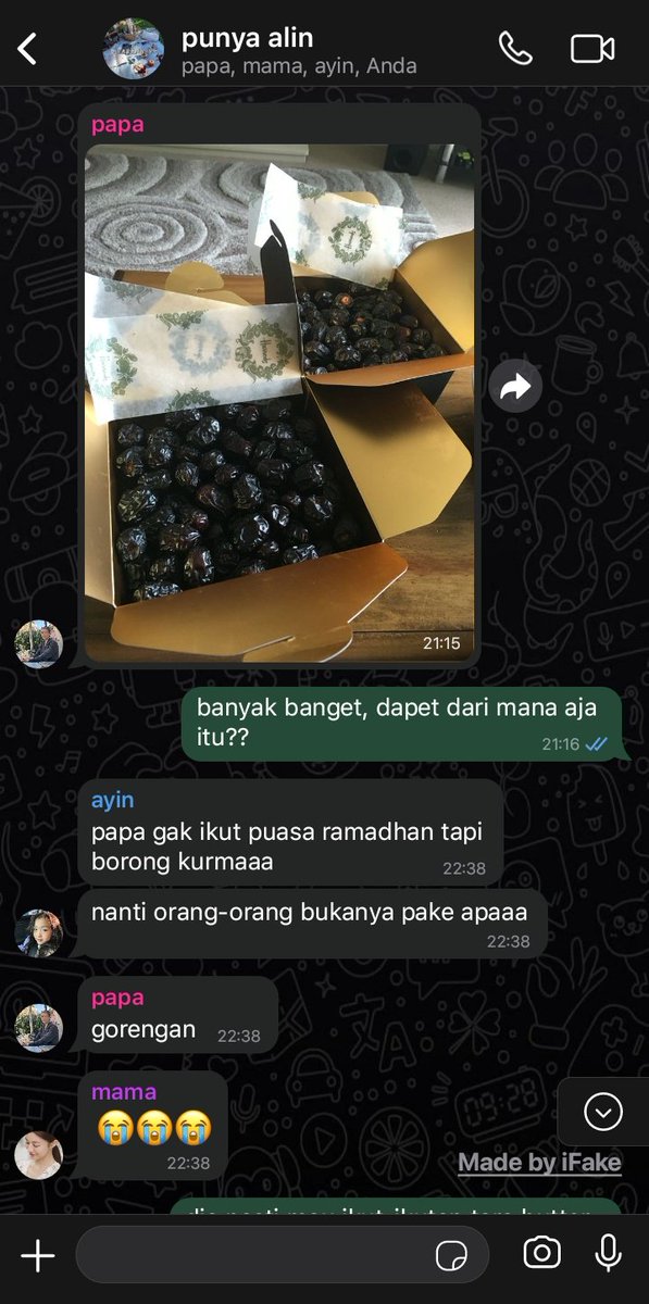 cak | au jaidola di ig! tweet media