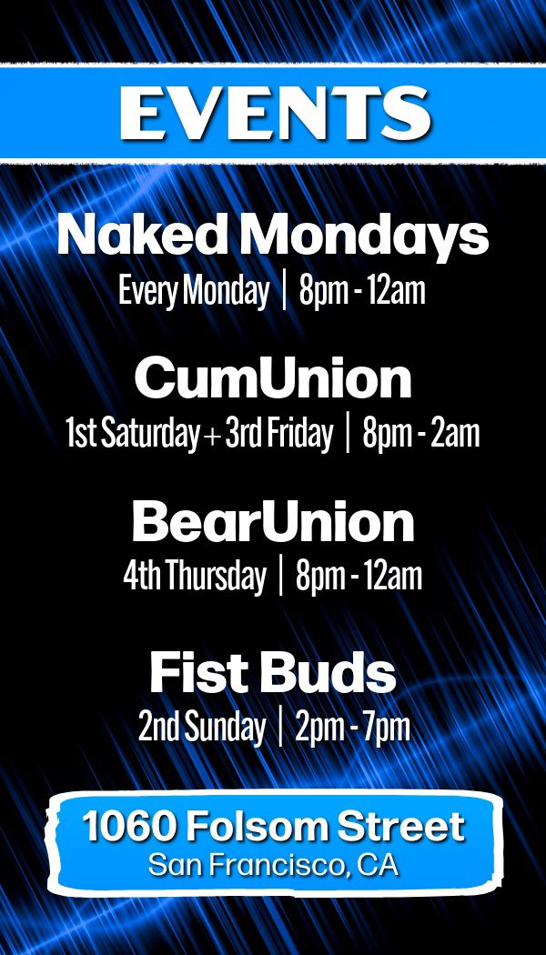 442 Events 🏳️‍🌈 tweet media