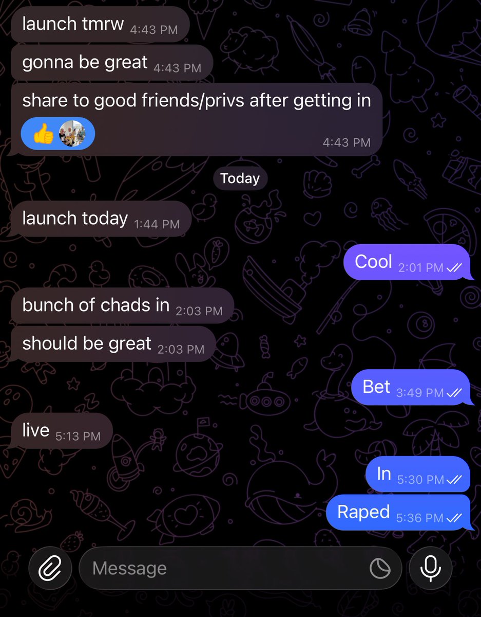 State of the trenches