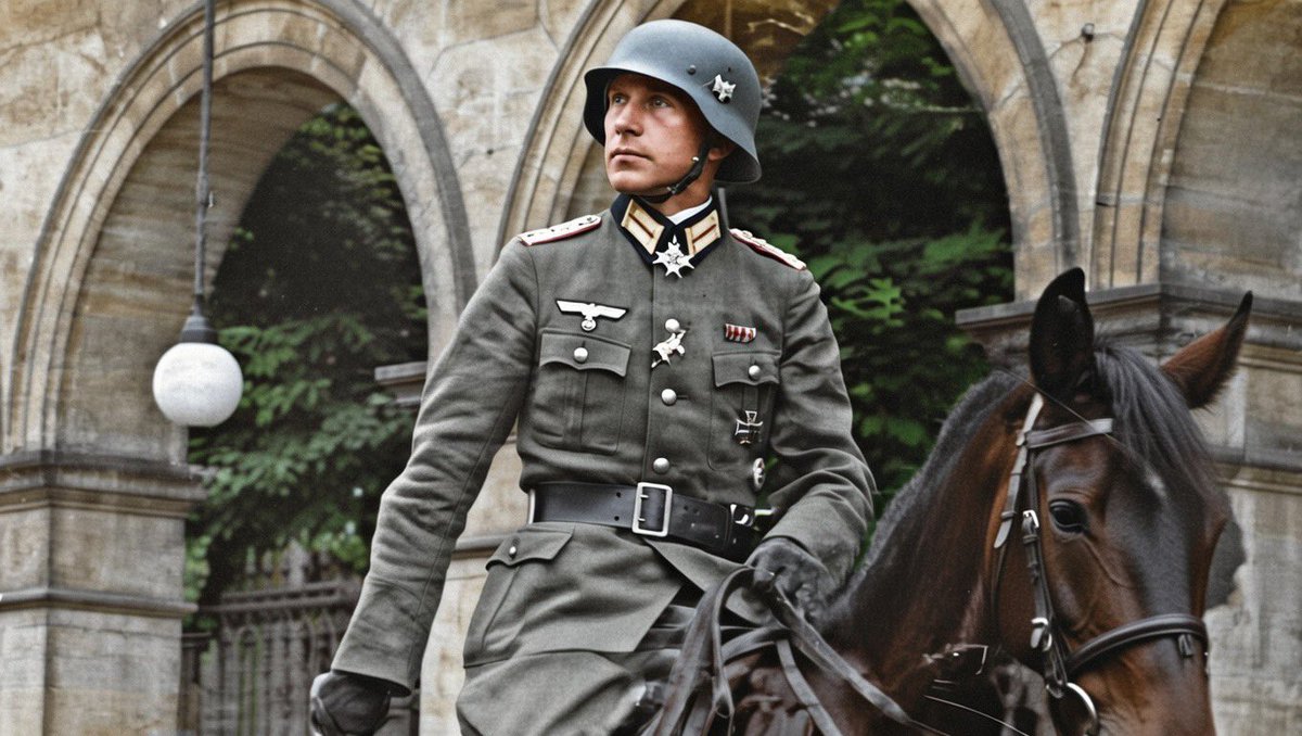Ernst Jünger, Paris, 1941
