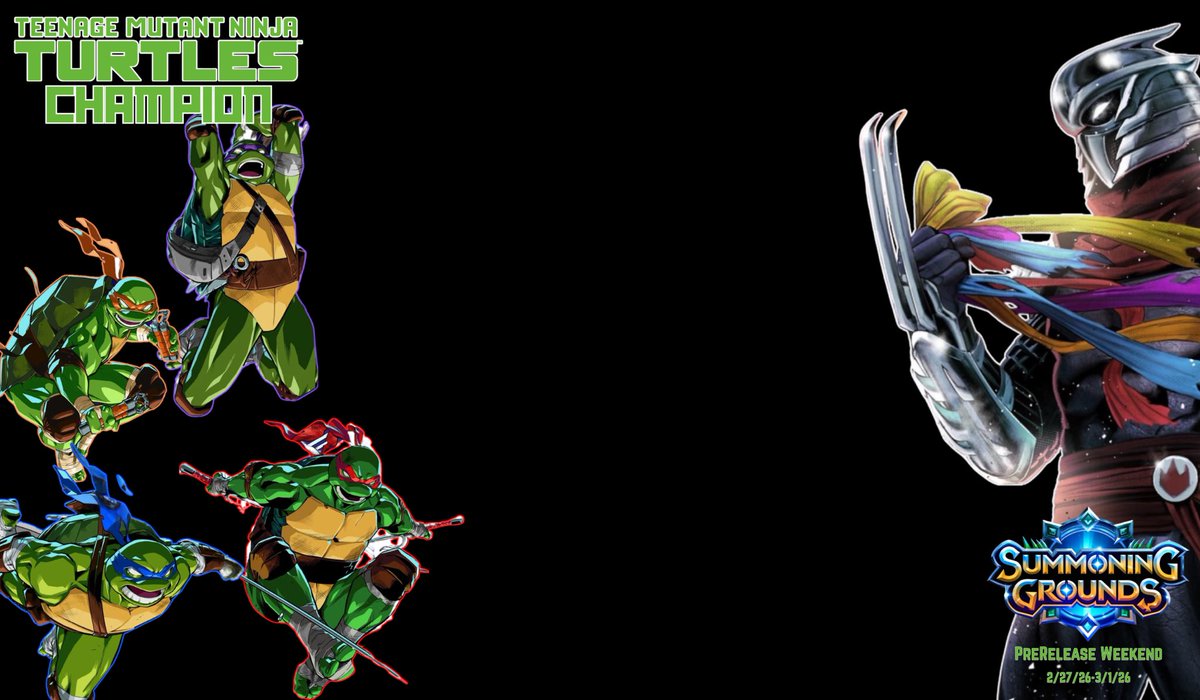 Summoning Grounds tweet media