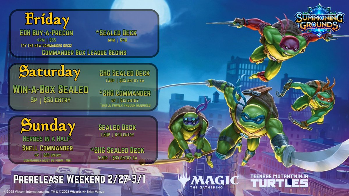 Summoning Grounds tweet media