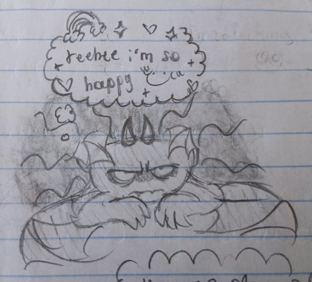 CloudBambz's tweet photo. Grumpyres https://t.co/EVLEBdxlDR