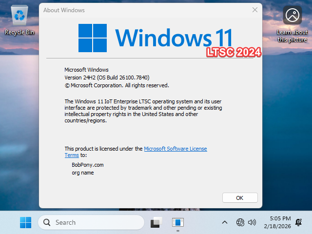 BobPony.com tweet media