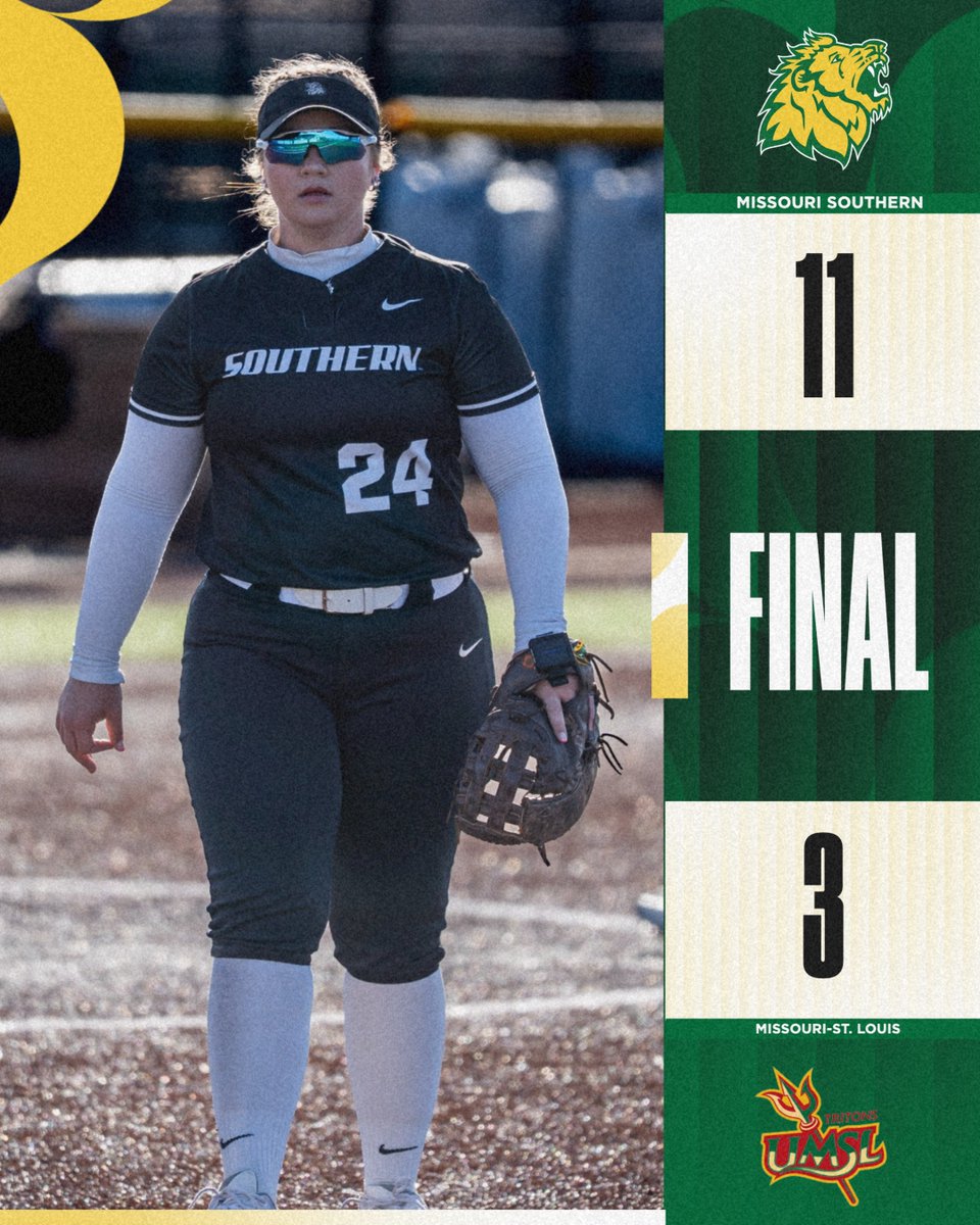 MSSU Softball tweet media