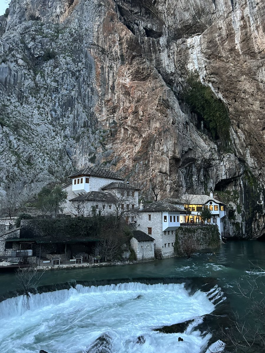 LJOC1998's tweet photo. Zrinjski Mostar (A) 🇧🇦 #cpfc 

Unreal place and trip bar the 90 minutes of football https://t.co/jOxCVxtSCf