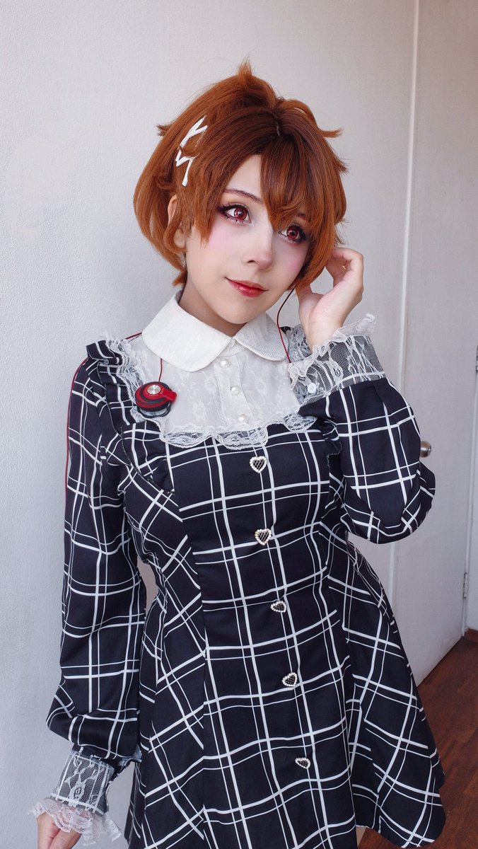 haruofarendelle's tweet image. I wish would stop being so hot in my city so I could work on my Kotone cosplay 😭 You have no idea how difficult it was style this wig
#Persona3 #p3p #kotoneshiomi