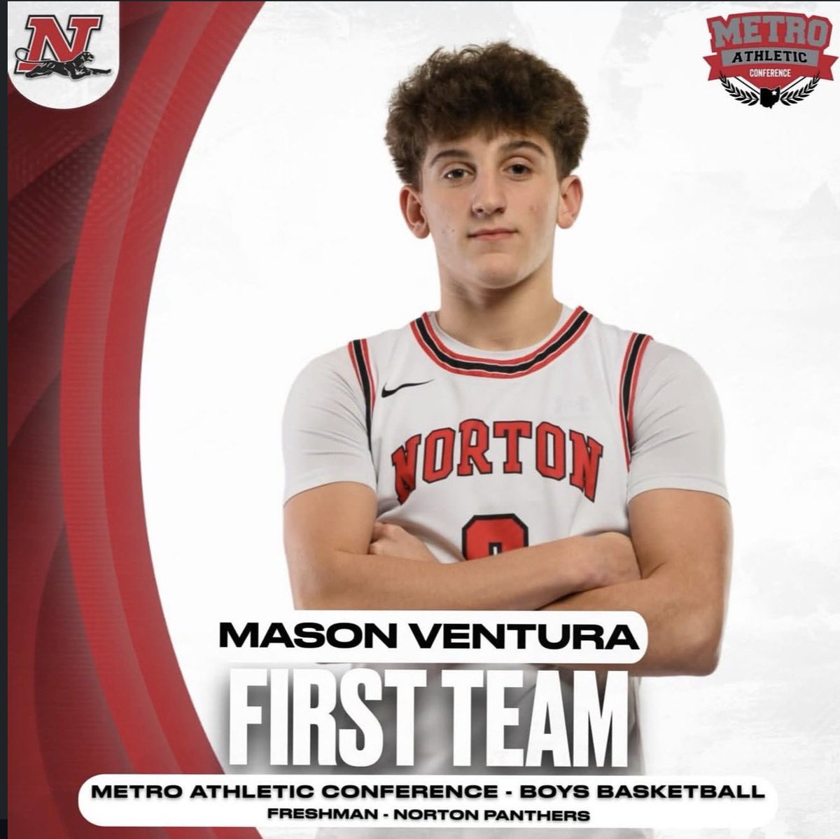Blessed to be First Team All MAC!! 
<a href="/Norton_Hoops/">Norton Hoops 🏀</a> <a href="/nhsath_insider/">Norton Panthers Athletics Insider</a> <a href="/OBCBasketball/">Ohio Basketball Club</a>