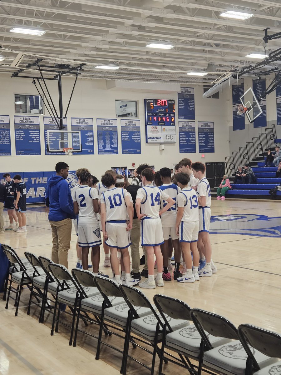 CougarsBoysBasketball tweet media