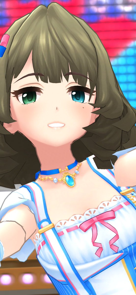 おはようございます！ 今日もよろしくお願いします！ #高垣楓