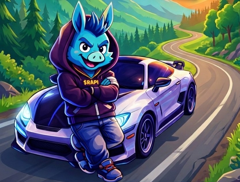 rapionbase's tweet image. Even though the winding road we travel may take us much longer than we expected and force us onto many different, challenging paths

I am certain that as long as we keep on believing  and try much harder with every step  great luck will be coming our way very soon and while we