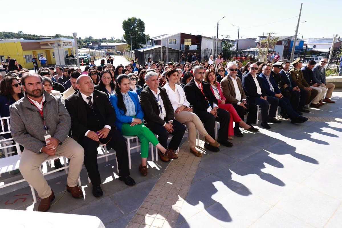 Delegación Presidencial Regional de Los Lagos tweet media