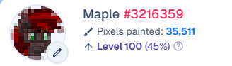 Maple tweet media