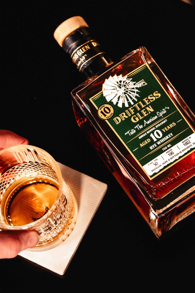 Driftless Glen Distillery tweet media
