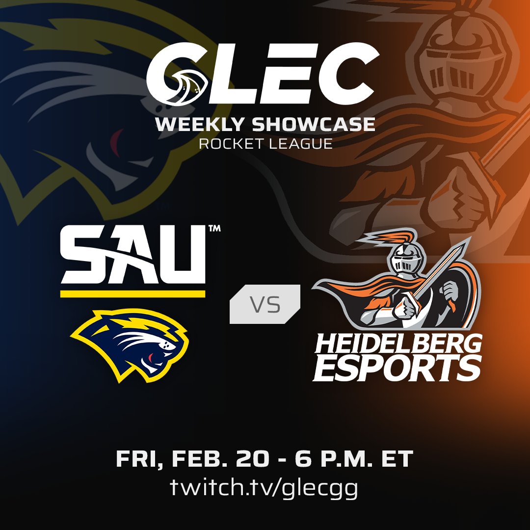 Great Lakes Esports Conference tweet media