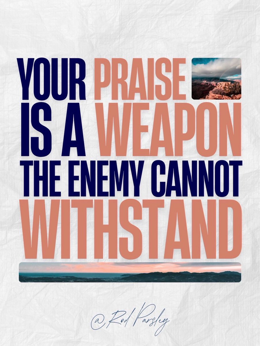 Rod Parsley tweet media