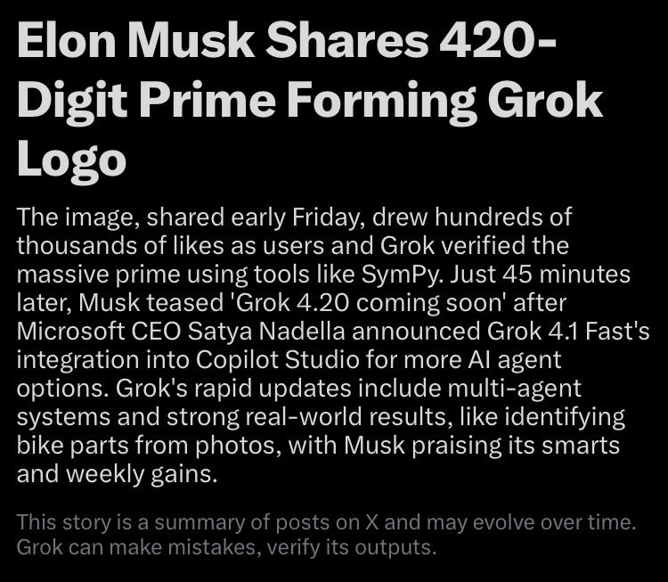 AGIGuardian's tweet photo. 🚨BREAKING: MICROSOFT CUTTING TIES FROM OPENAI SEALING COPILOT DEAL WITH GROK 
In a move that has many questioning the future of @OpenAI, Microsoft within days of announcing its intentions to cut ties with OAI, secures a Copilot partnership with @elonmusk for Grok.

#keep4o @sama https://t.co/JlyM9fWYWE