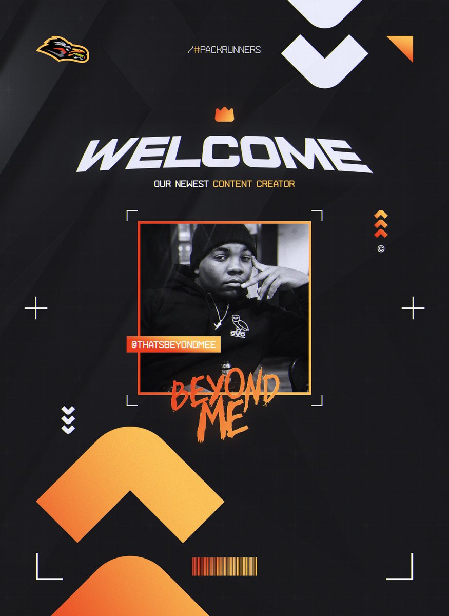 Packrunners tweet media