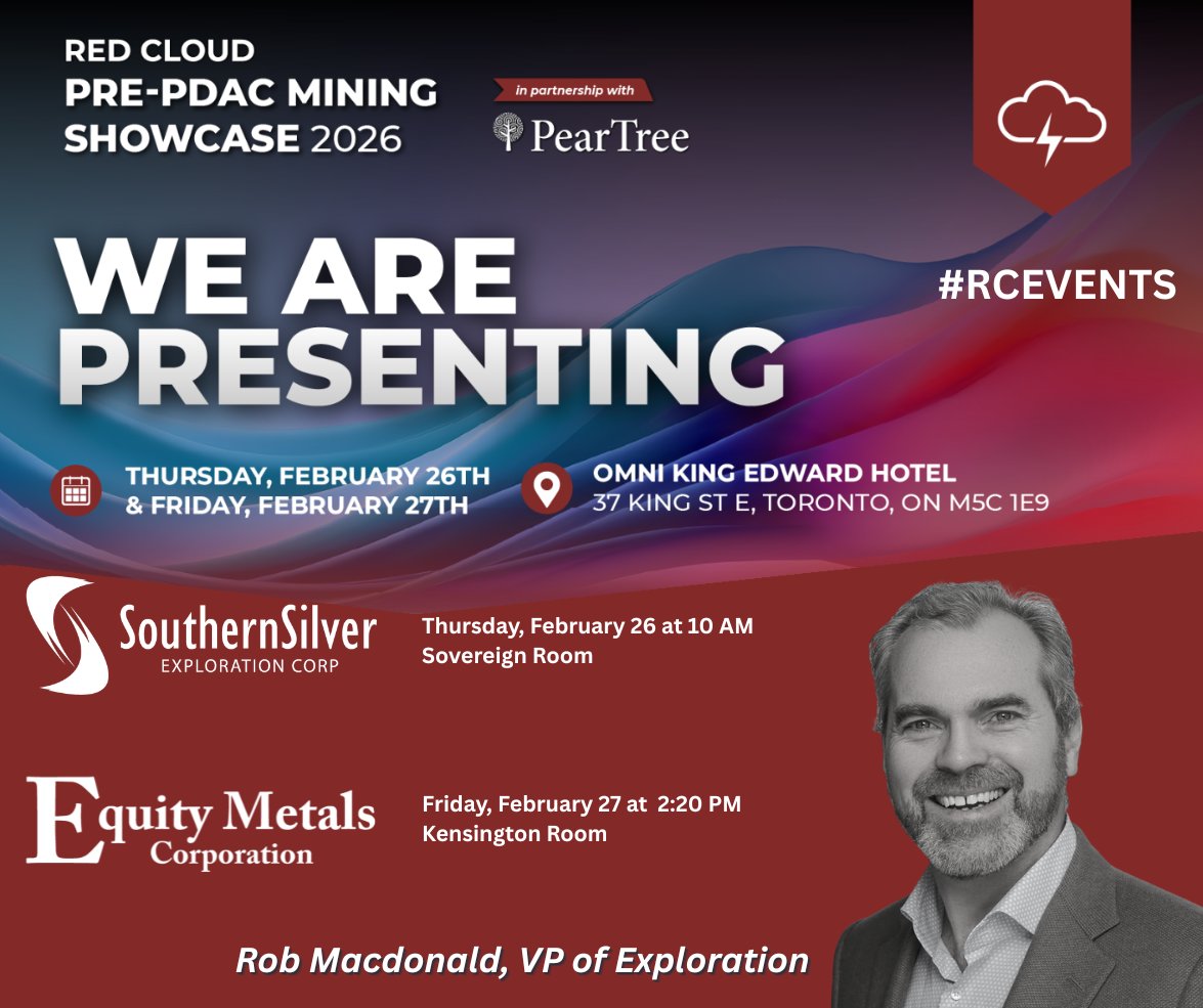 Southern Silver Exploration Corp. tweet media