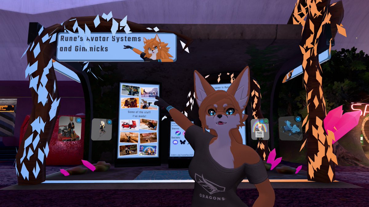 RuneFox237 tweet media