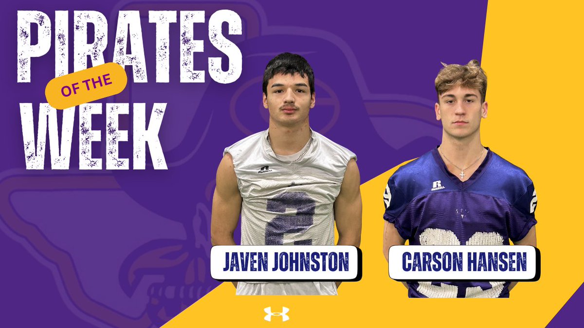 Granbury Pirate Football tweet media