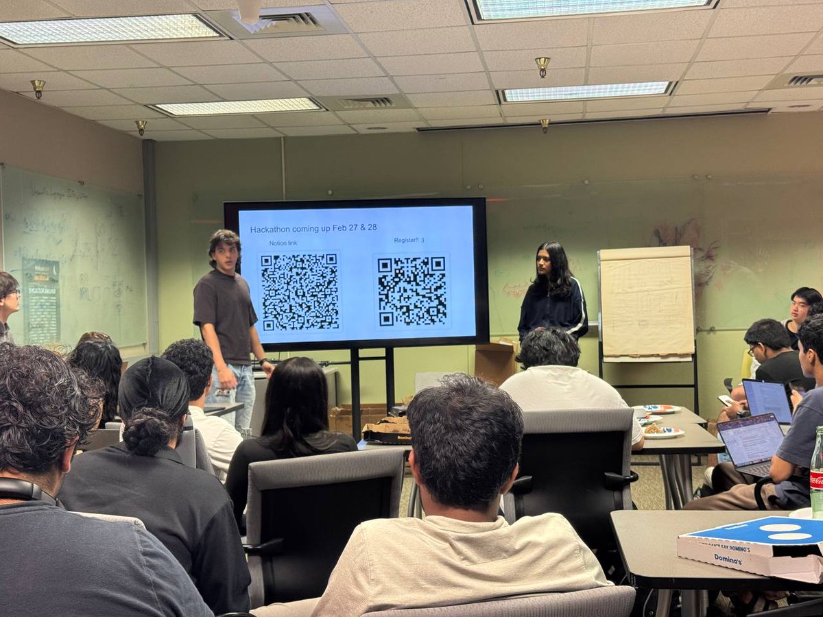 Our UT Austin Ambassadors showed up 🔥

- 30 students.
- Live demo deploying OpenClaw on <a href="/akashnet/">Akash Network</a>.
- 5 builders ready to deploy for upcoming hackathons.

Awareness → confidence → deployment → competition.

This is how ecosystems compound🚀
<a href="/ayeshasatpathy_/">Ayesha Satpathy</a> <a href="/BotbolLucas/">Lucas Botbol</a>