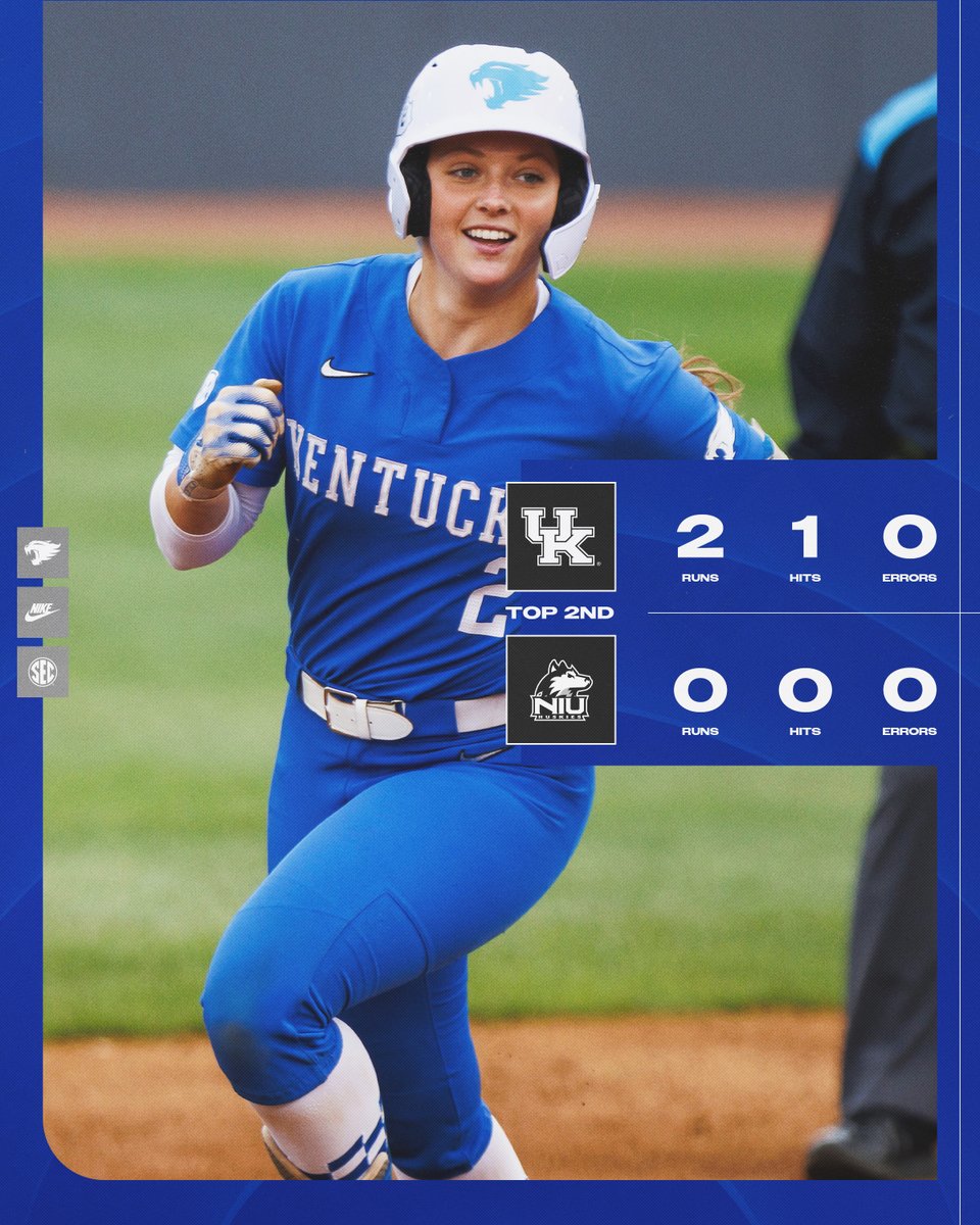 Kentucky Softball tweet media