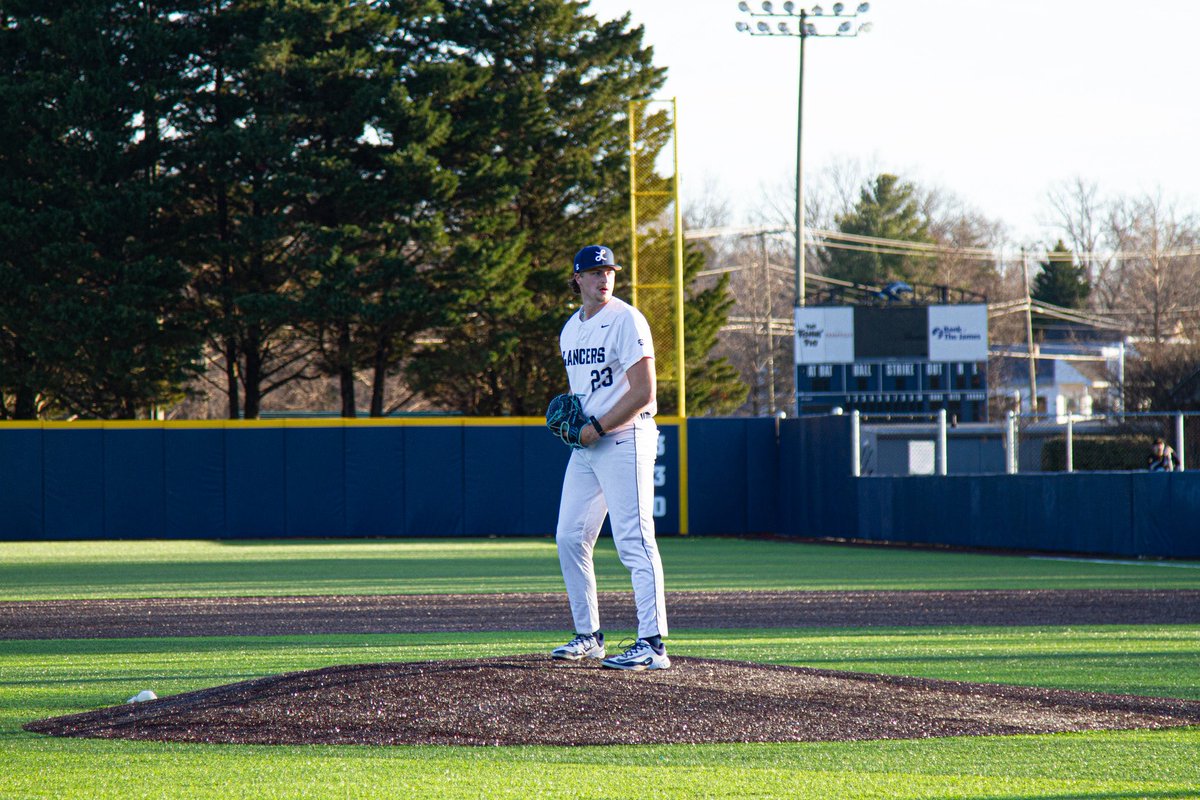 Longwood Baseball tweet media