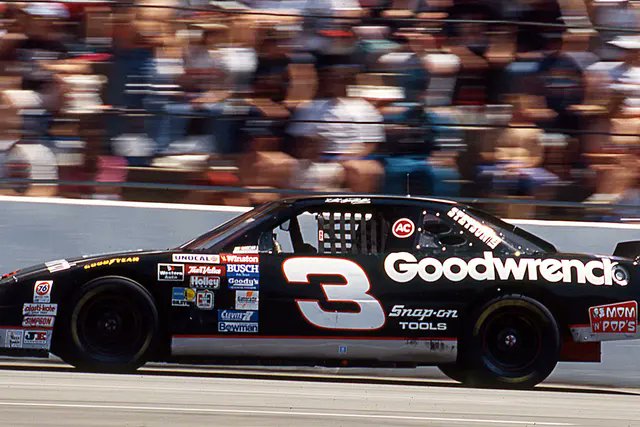 Grave Prower【NASCAR/Storm Chasing VTuber】 tweet media