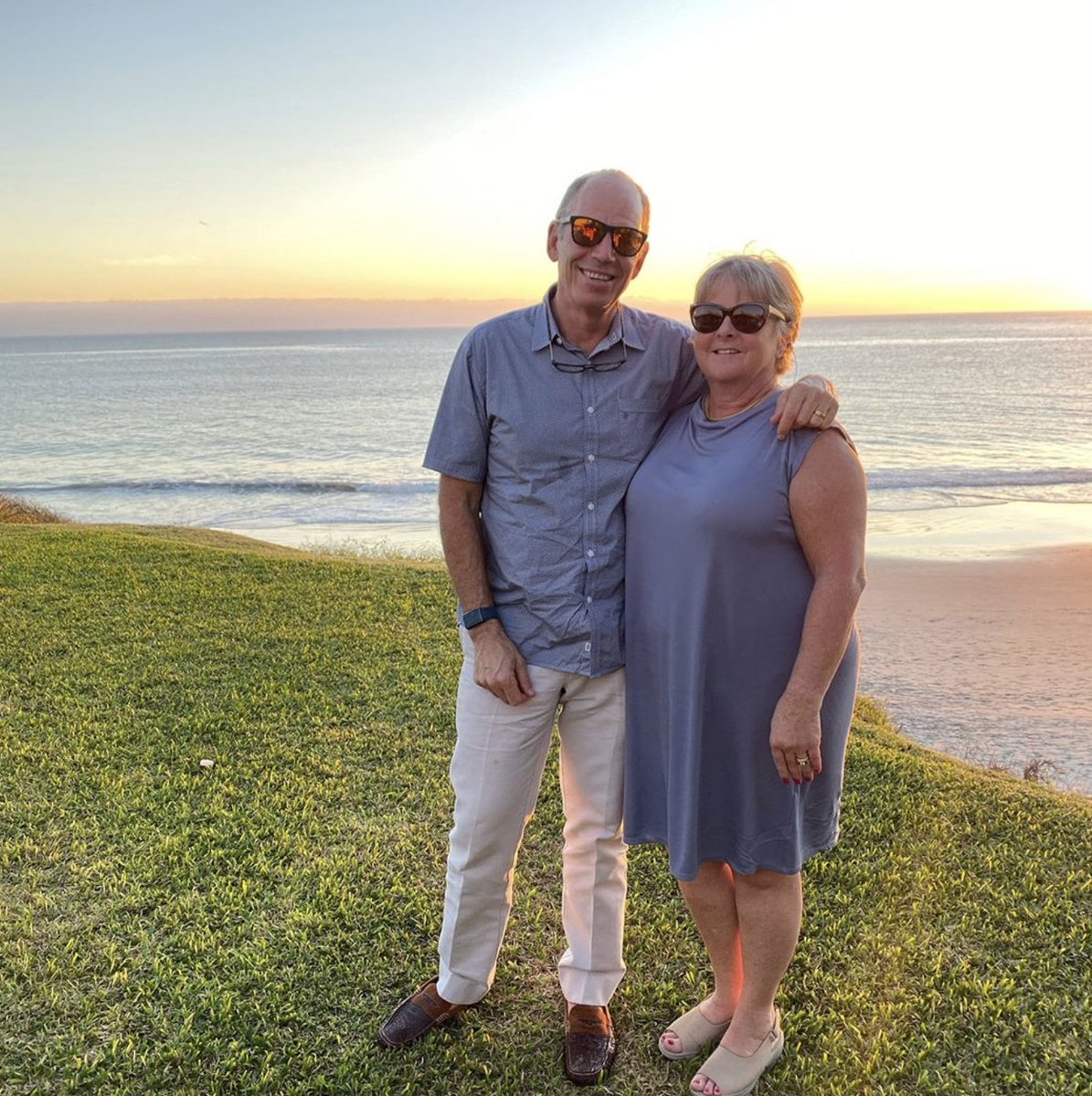 I’ve worked hard, for my entire career, to keep my life balanced with my job.

In my book, I write about my Tuesday date nights with my wife.

For over thirty years, I had a hard cut-off on Tuesdays. Rain or shine, I left at exactly 5 pm and spent the evening with my best friend.