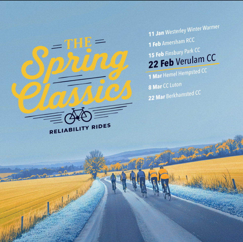 Verulam Cycling Club tweet media