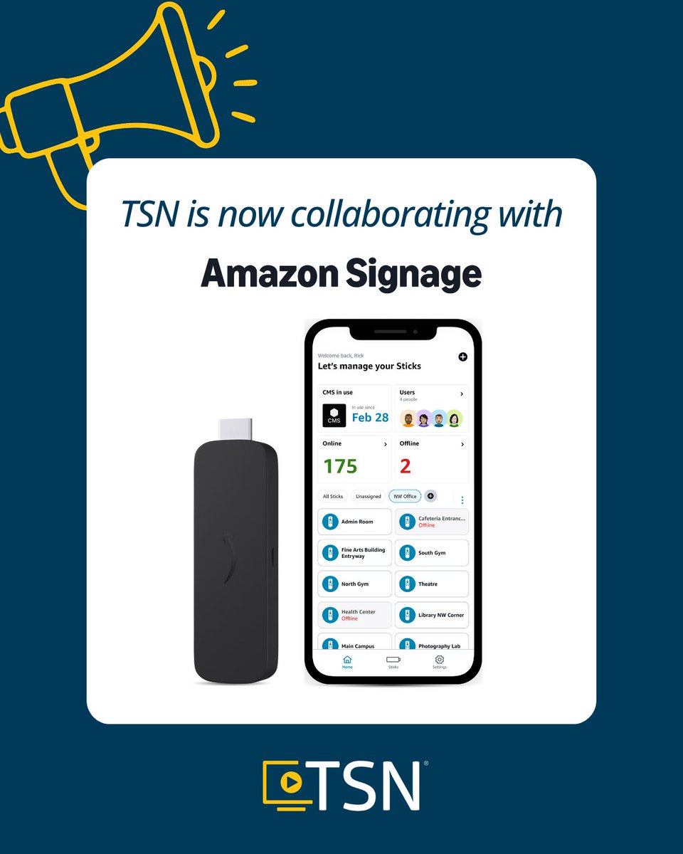 TSN for K12 Education tweet media