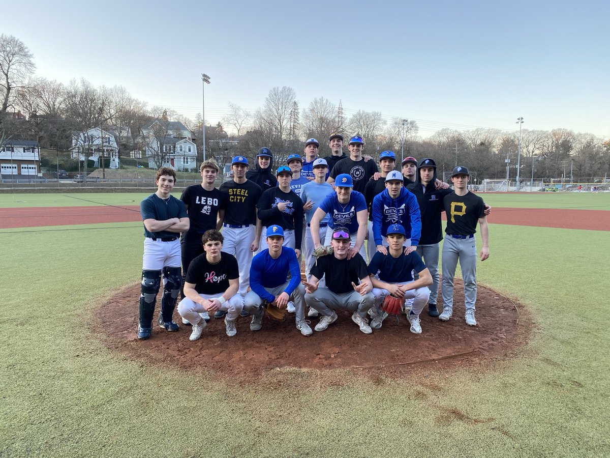 Devils baseball tweet media