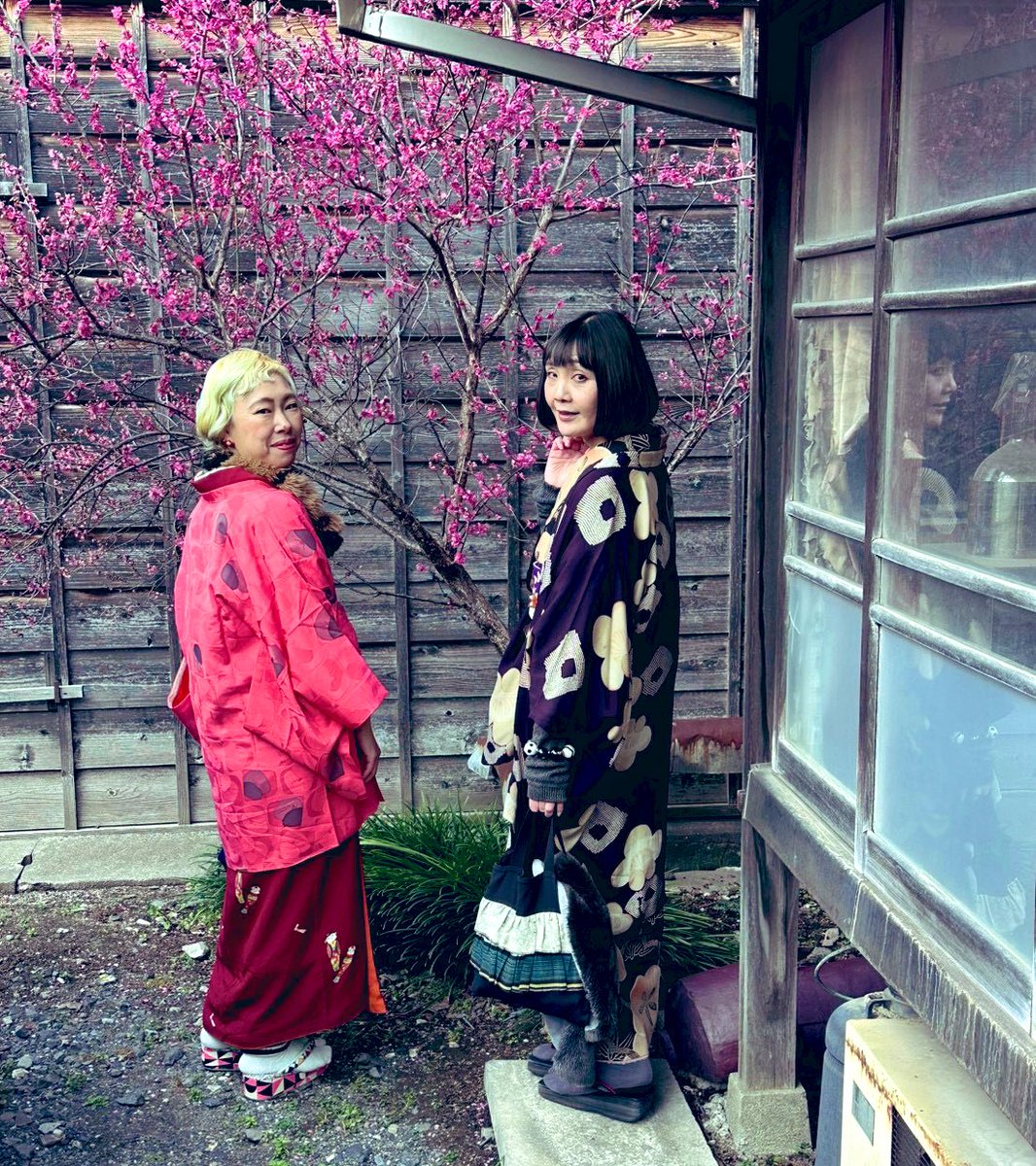 酒蔵の中でお雛様とひょうたんランプのエキシビジョン✨演出がなかなか