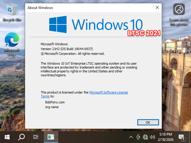 BobPony.com tweet media